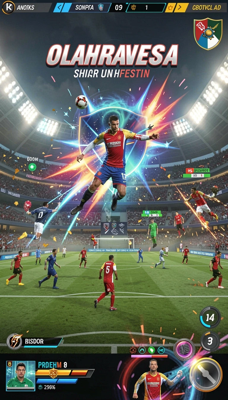Tampilan antarmuka exa303 di Android
